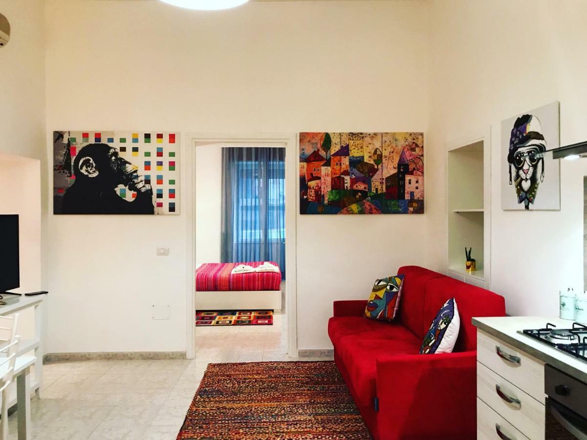 Casa G&G Pignasecca 2 Nel Cuore Di Napoli 外观 照片