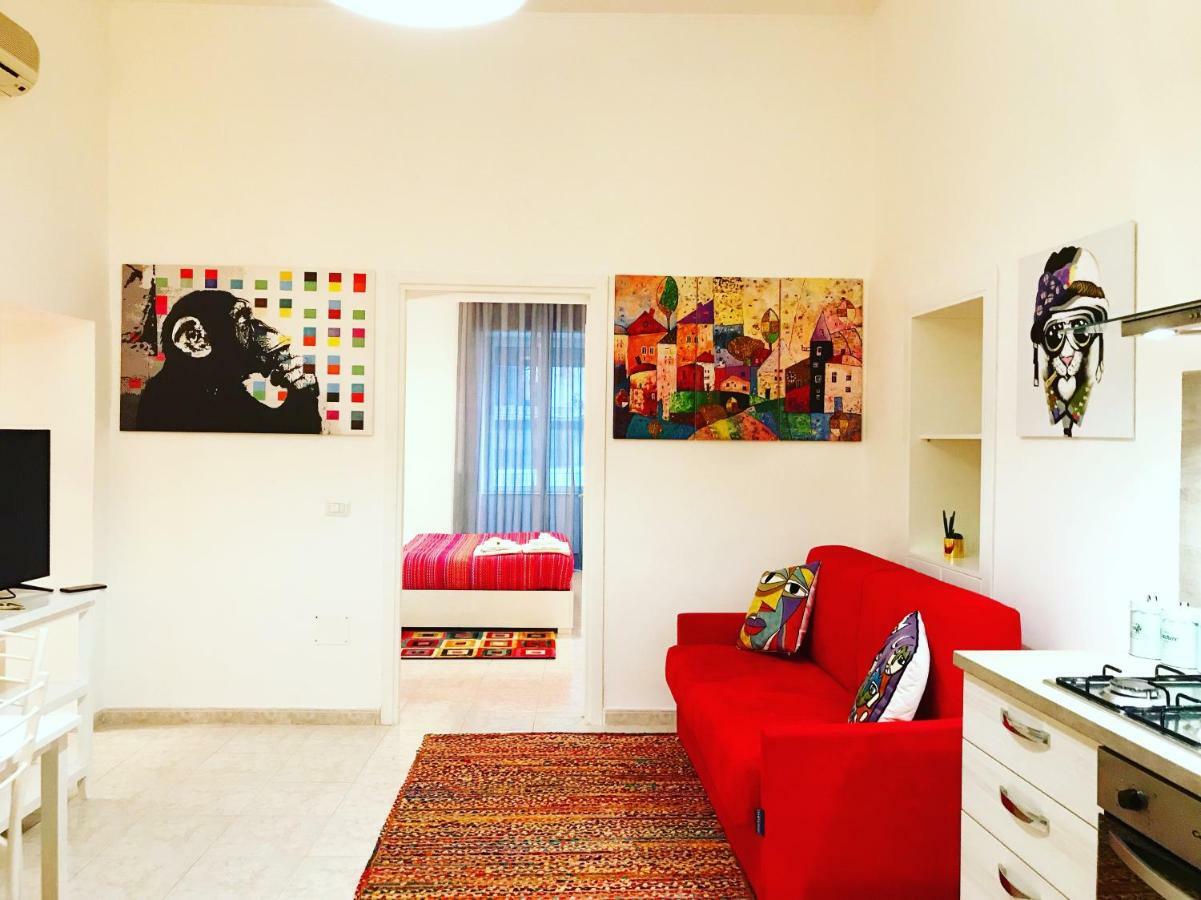 Casa G&G Pignasecca 2 Nel Cuore Di Napoli 外观 照片