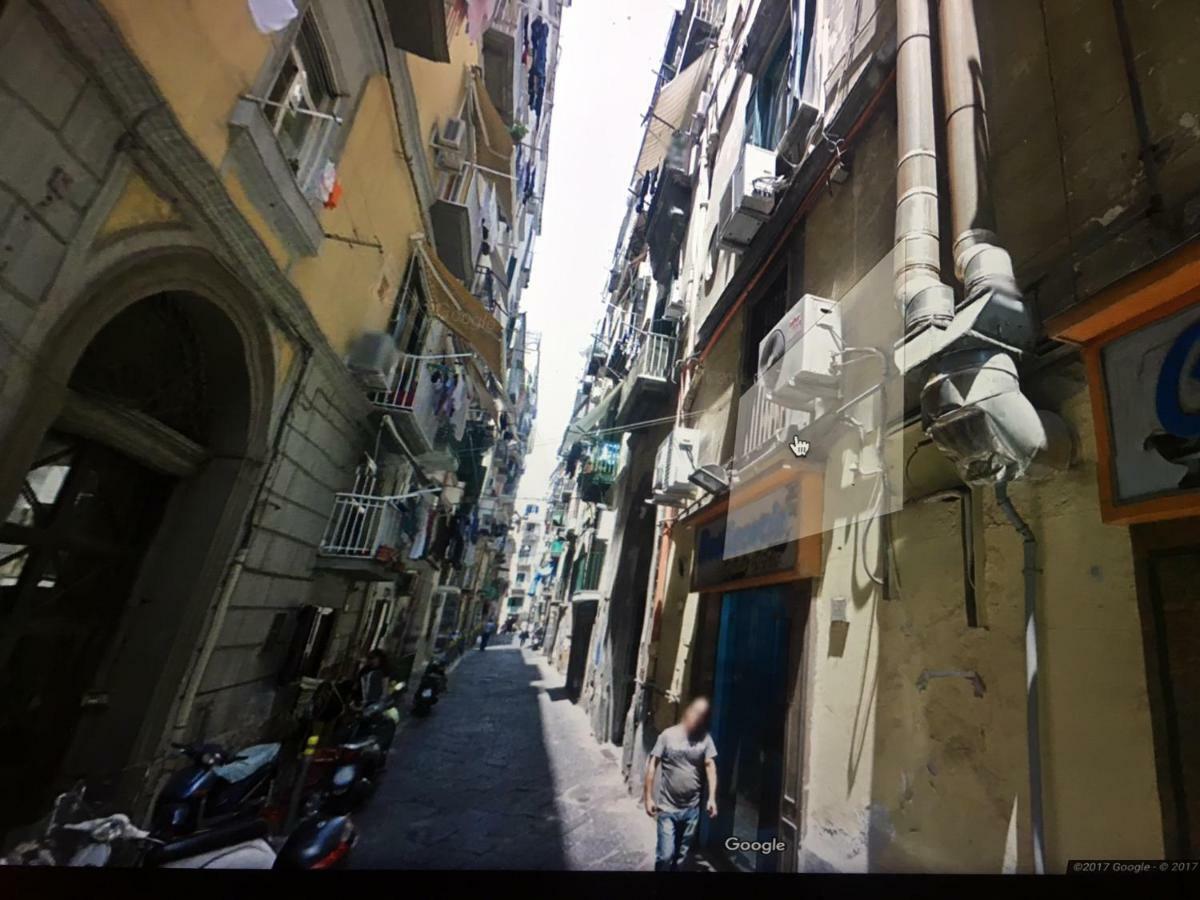 Casa G&G Pignasecca 2 Nel Cuore Di Napoli 外观 照片